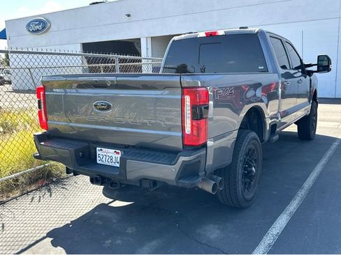 Used 2024 Ford F250 Lariat w/ Lariat Ultimate Package AWD/4WD image 6