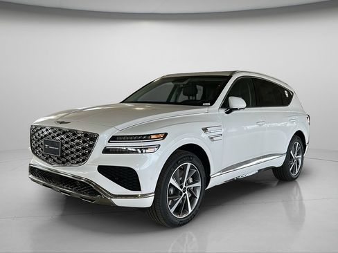 New 2026 Genesis GV80 3.5T Advanced AWD/4WD image 2