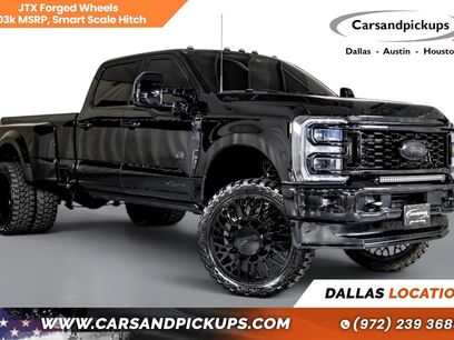 Used 2024 Ford F350 Limited w/ FX4 Off-Road Package