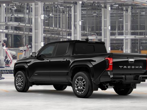 New 2026 Toyota Tacoma Limited image 6