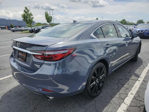 Used 2021 MAZDA MAZDA6 Carbon Edition FWD image 19