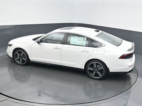 New 2025 Honda Accord Sport image 14