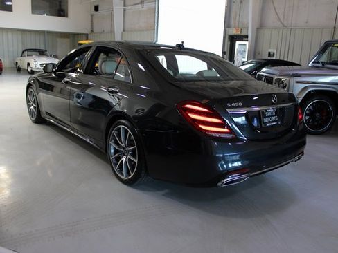 Used 2018 Mercedes-Benz S 450 Sedan image 46