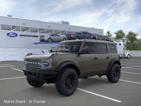 New 2026 Ford Bronco Badlands image 1