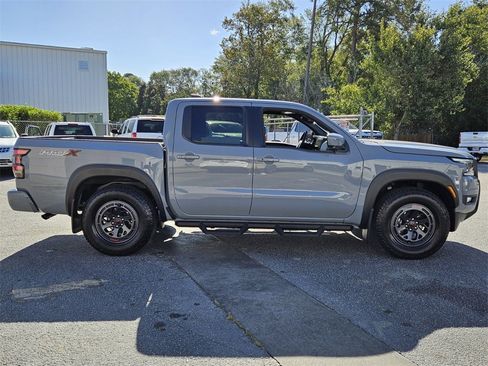 New 2026 Nissan Frontier Pro-X w/ Pro-X Convenience Package image 11