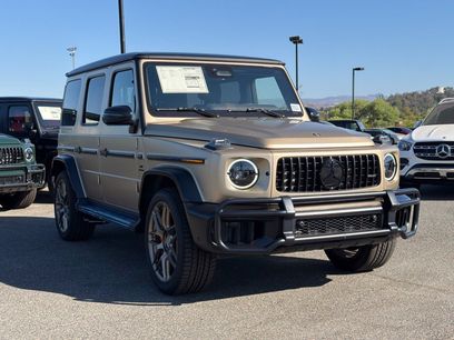 New 2027 Mercedes-Benz G 63 AMG 4MATIC