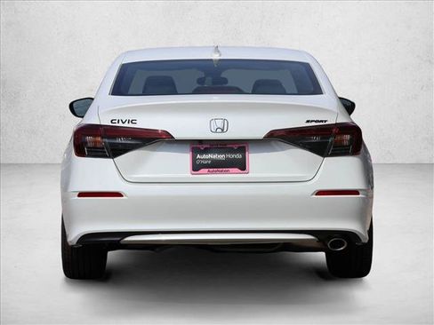 New 2026 Honda Civic Sport image 6
