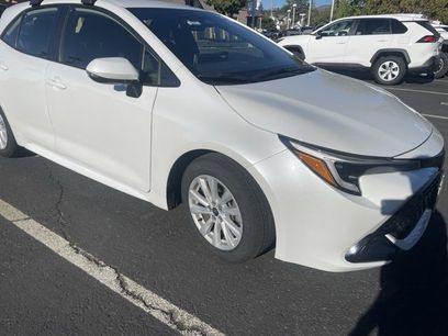 Certified 2023 Toyota Corolla SE