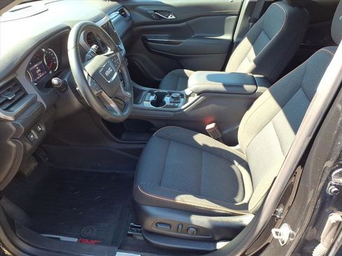 Certified 2023 GMC Acadia AT4 w/ Trailering Package image 11