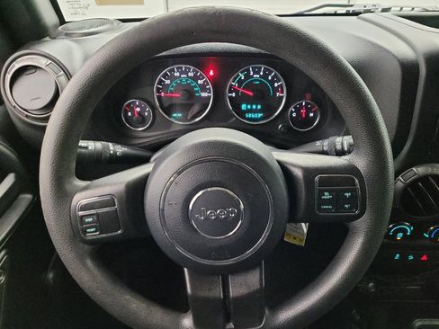 Used 2018 Jeep Wrangler Unlimited Sport AWD/4WD image 22