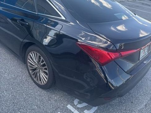 Used 2020 Toyota Avalon Limited w/ Advanced Safety Package image 8