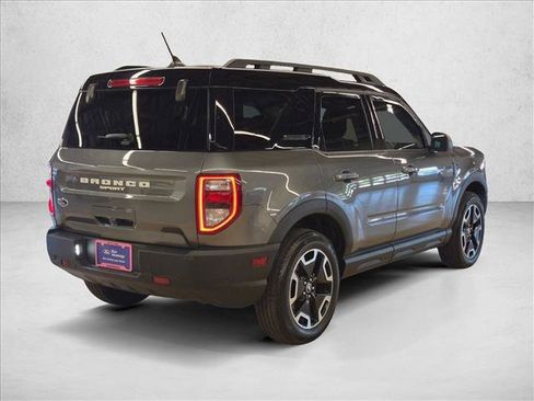 Certified 2024 Ford Bronco Sport Outer Banks w/ Tech Package AWD/4WD image 4