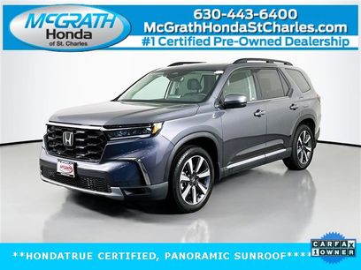 Certified 2024 Honda Pilot Touring