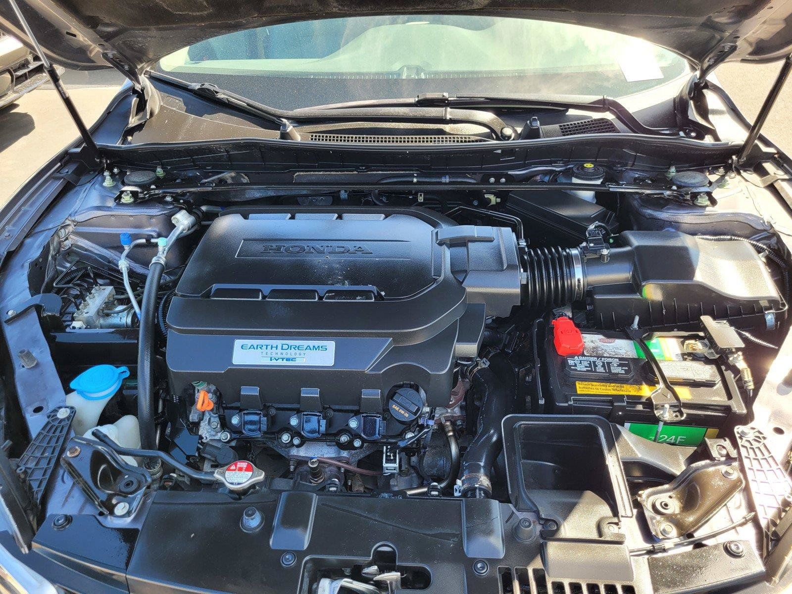 Used 2015 Honda Accord EX-L image 36