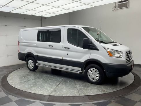 Used 2016 Ford Transit 250 130 Low Roof w/ Exterior Upgrade Package image 29