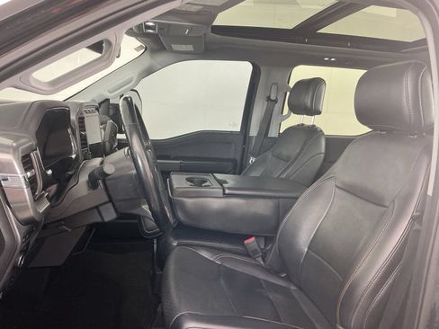 Used 2021 Ford F150 Lariat w/ Max Trailer Tow Package AWD/4WD image 13