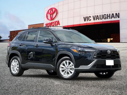 New 2026 Toyota Corolla Cross LE FWD image 36