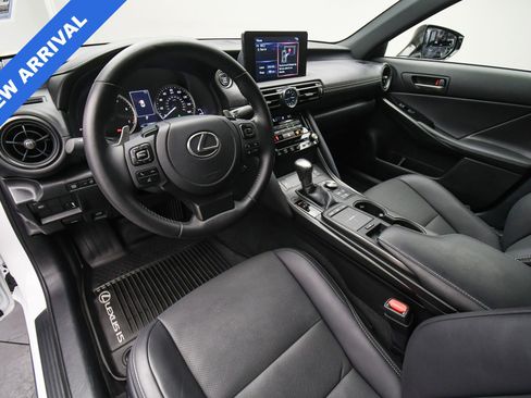 Used 2024 Lexus IS 350 F Sport image 11