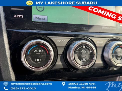 Used 2018 Subaru Forester 2.5i Touring image 13