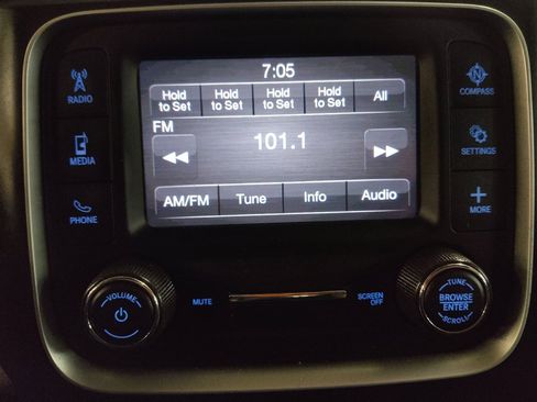 Used 2021 RAM 1500 Tradesman w/ Chrome Plus Package image 25