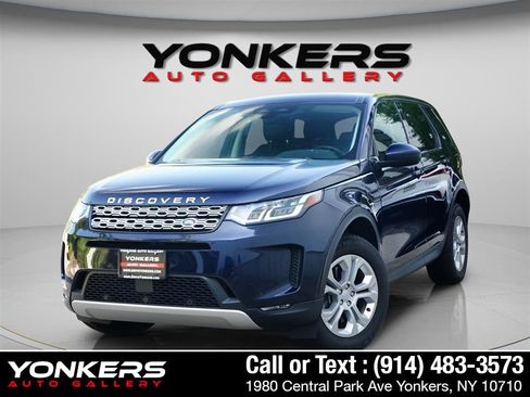 Used 2022 Land Rover Discovery Sport S image 5