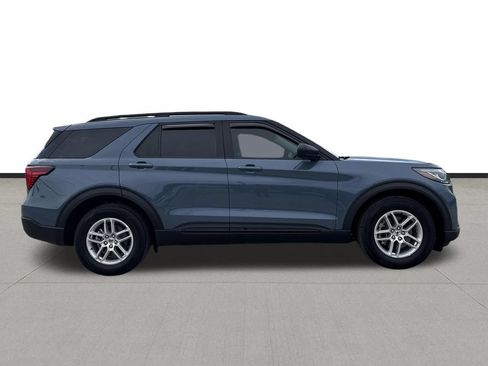 Used 2026 Ford Explorer Active RWD image 4