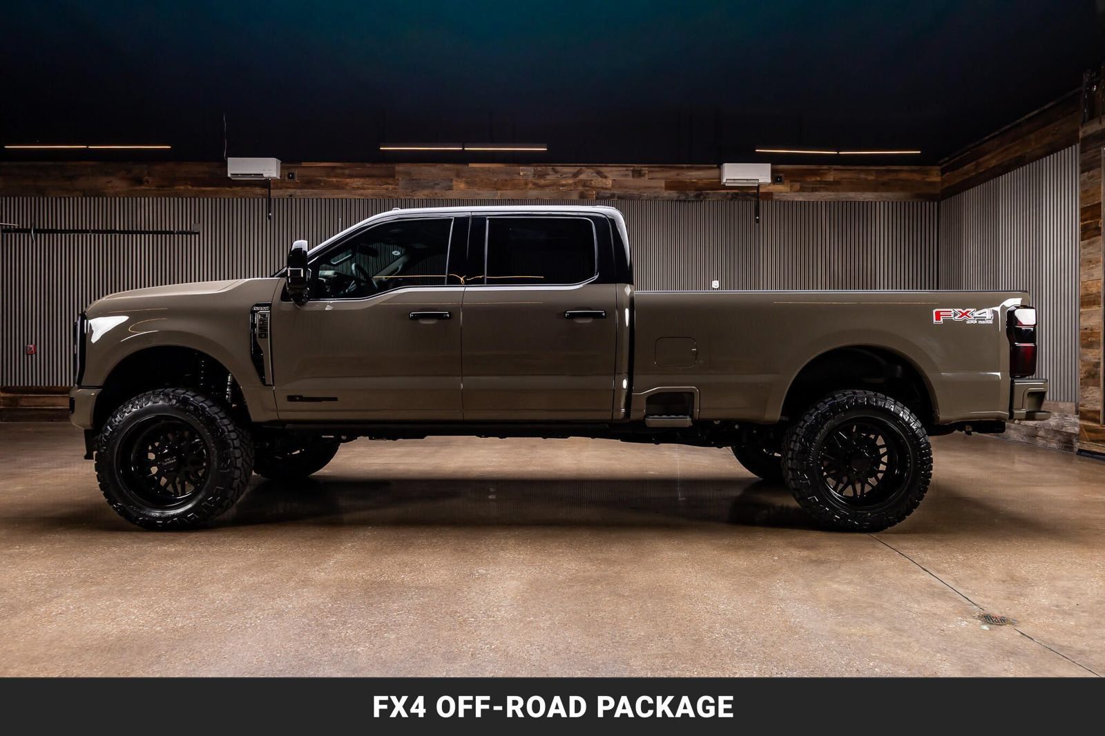 Used 2026 Ford F350 King Ranch w/ Chrome Package AWD/4WD image 6