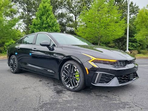 New 2026 Kia K5 GT FWD image 3