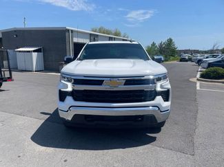 Used 2025 Chevrolet Silverado 1500 LT AWD/4WD video 2