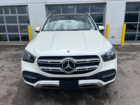 Certified 2022 Mercedes-Benz GLE 350 4MATIC image 1