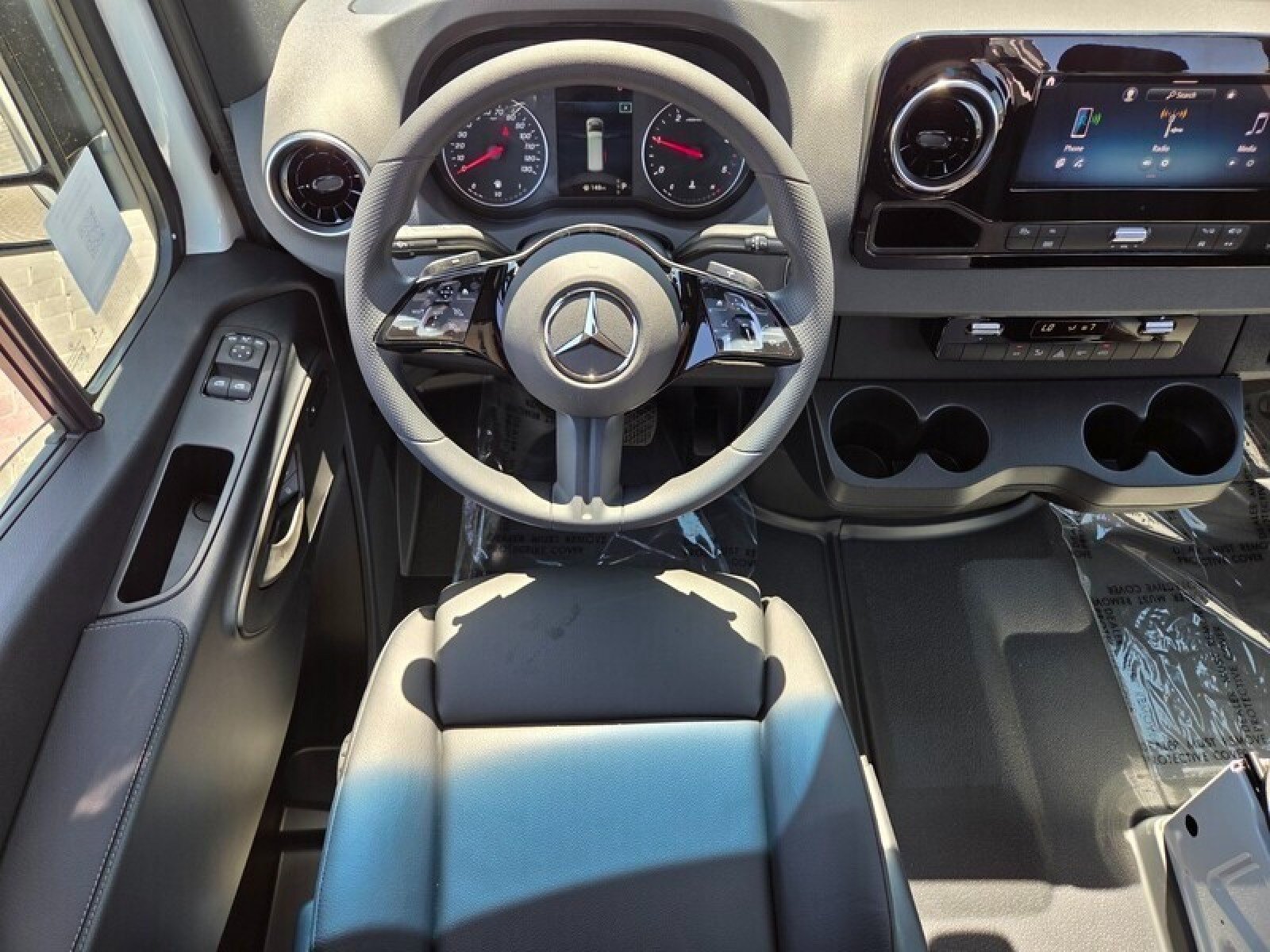 New 2026 Mercedes-Benz Sprinter 2500 image 25