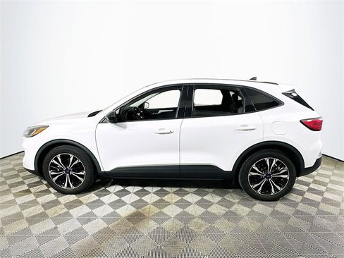 Used 2022 Ford Escape SE w/ SE Sport Appearance Package image 5