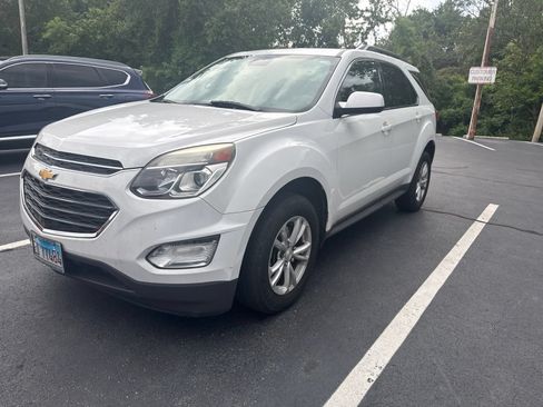 Used 2016 Chevrolet Equinox LT w/ Convenience Package FWD image 1