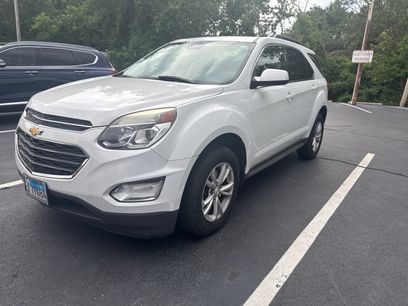 Used 2016 Chevrolet Equinox LT w/ Convenience Package