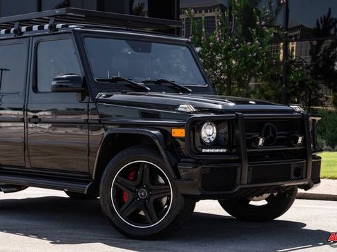 Used 2014 Mercedes-Benz G 63 AMG 4MATIC image 48