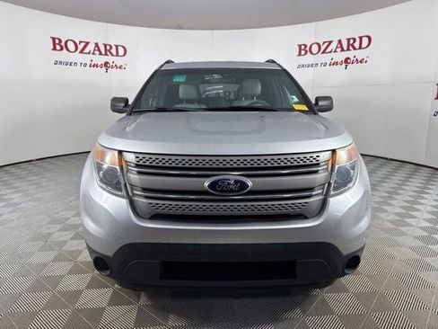 Used 2013 Ford Explorer FWD w/ Class III Trailer Tow Pkg image 2