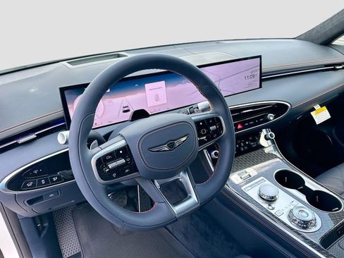 Certified 2026 Genesis GV70 3.5T Sport Prestige AWD/4WD image 9