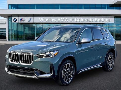 Used 2023 BMW X1 xDrive28i w/ Premium Package AWD/4WD image 3