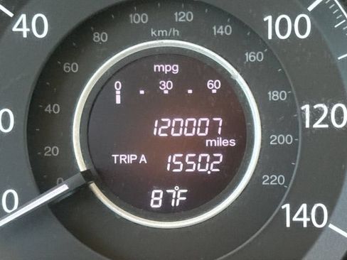 Used 2015 Honda CR-V LX image 30