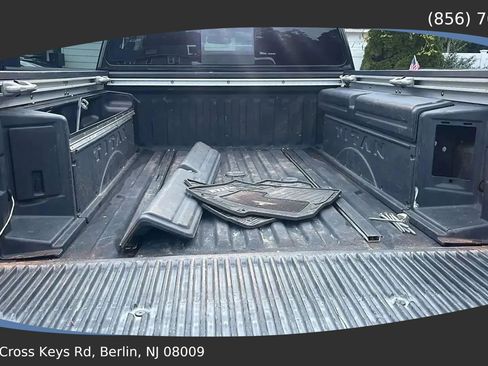 Used 2016 Nissan Titan Platinum Reserve image 43