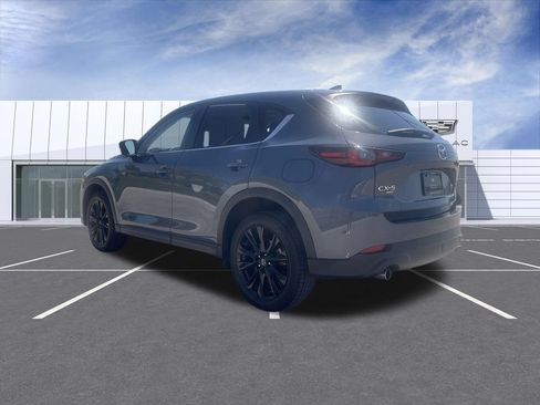 Used 2025 MAZDA CX-5 Carbon Edition AWD/4WD image 6