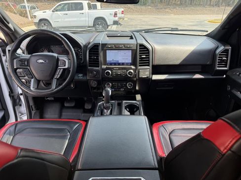 Used 2020 Ford F150 Lariat w/ Equipment Group 502A Luxury image 3