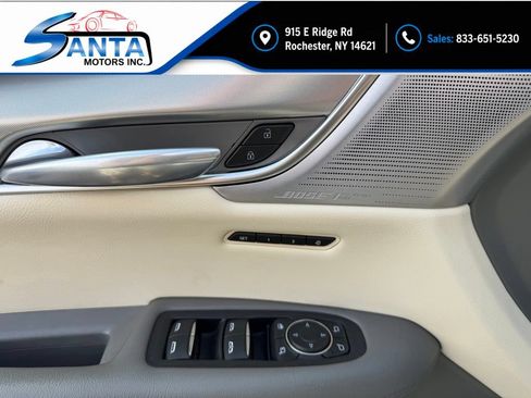 Used 2022 Cadillac XT5 Premium Luxury AWD/4WD image 15