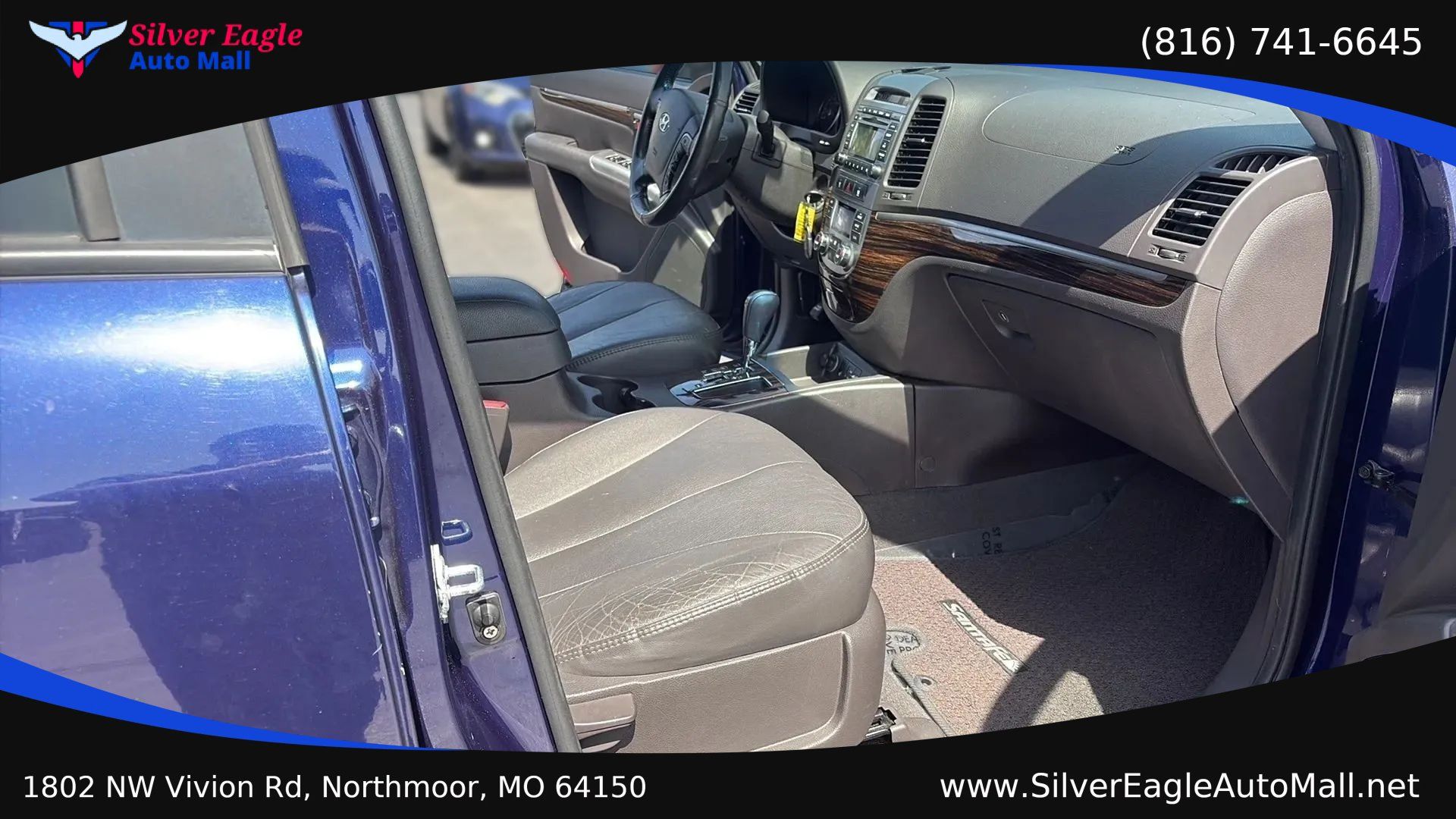 Used 2010 Hyundai Santa Fe Limited AWD/4WD image 12