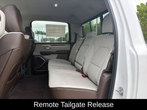 Certified 2026 RAM 1500 Laramie w/ Bed Utility Group RWD image 9