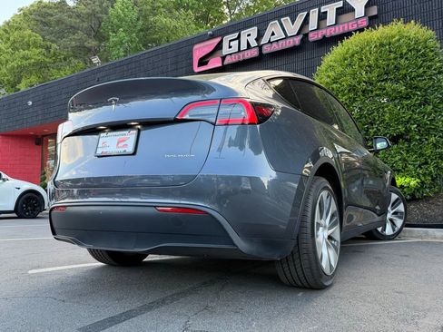 Used 2020 Tesla Model Y Long Range AWD/4WD image 13