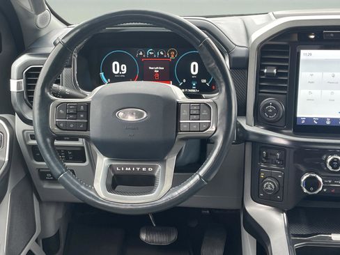 Used 2021 Ford F150 Limited image 19