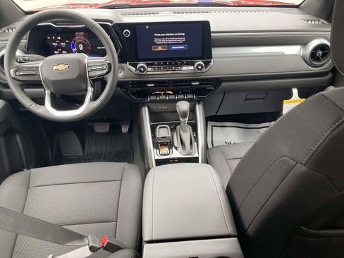 New 2026 Chevrolet Colorado LT w/ Advanced Trailering Package image 13