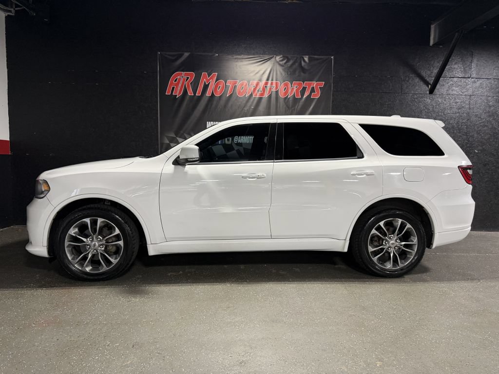 Used 2019 Dodge Durango GT AWD/4WD image 2