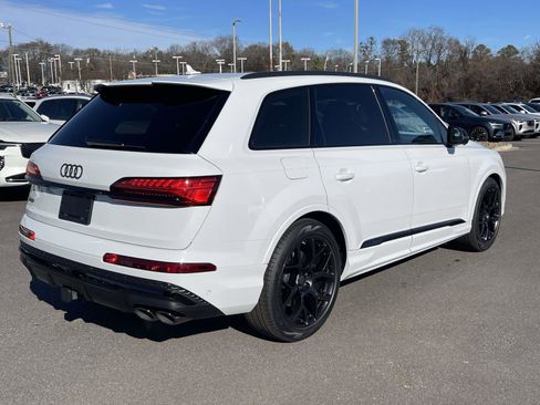 New 2026 Audi SQ7 Premium Plus image 7